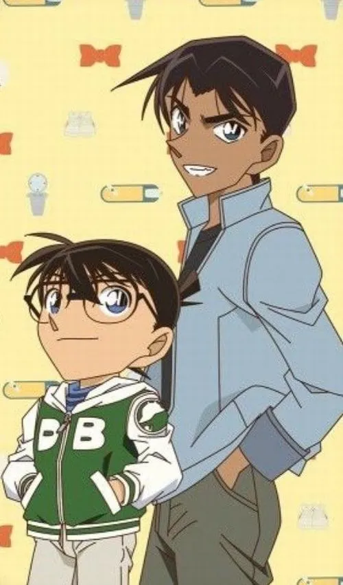 Hình Ảnh Hattori Heiji ngầu 29