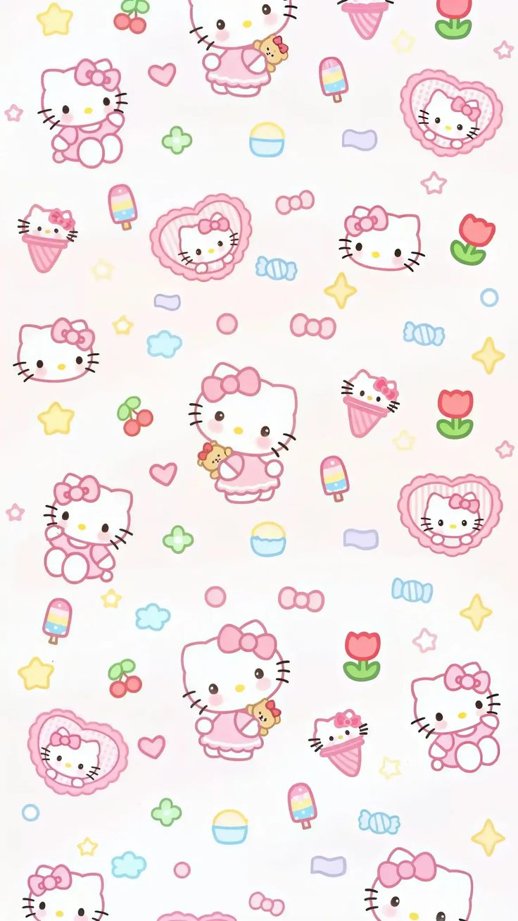 Hình ảnh Hello Kitty cute 2