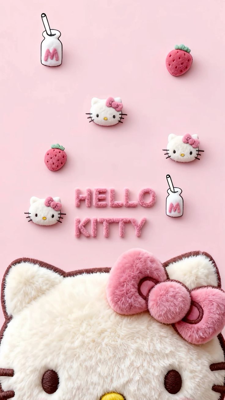 Hình ảnh Hello Kitty cute 12