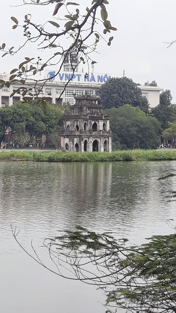 Hình Ảnh Hồ Gươm 4