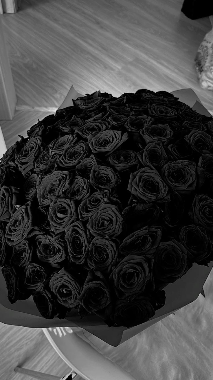 Hình Ảnh Hoa Hồng Đen 10