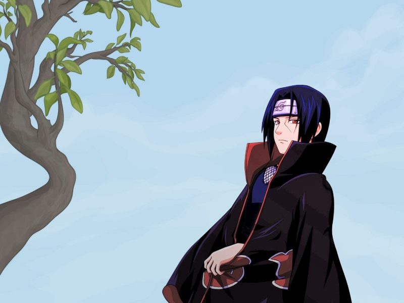 ảnh Itachi 39