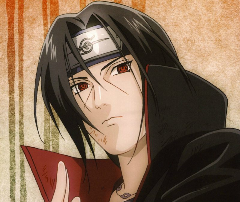 ảnh Itachi 38