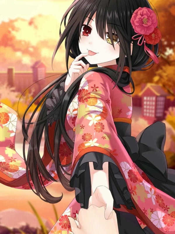 ảnh Kurumi 12