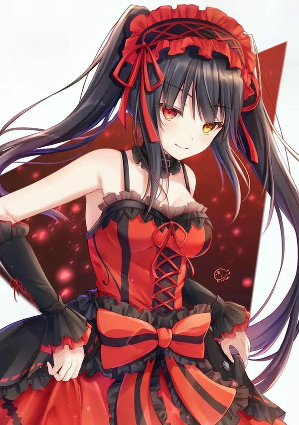 ảnh Kurumi 14