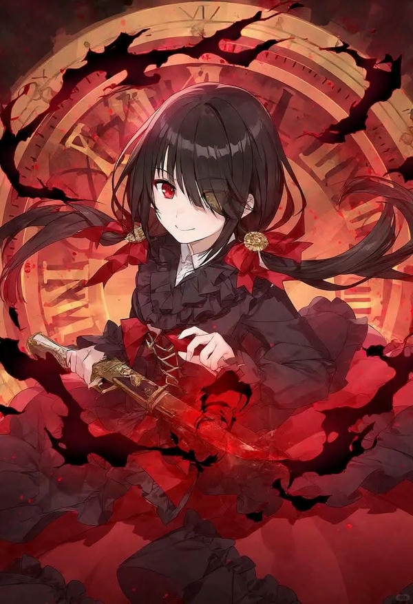 ảnh Kurumi 16