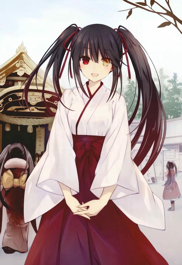 ảnh Kurumi 20
