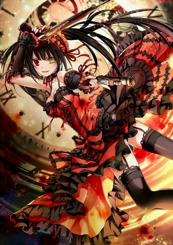 ảnh Kurumi 4