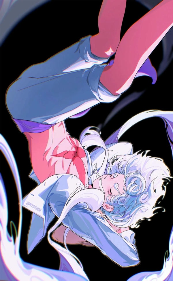 hình ảnh Luffy Gear 5 28