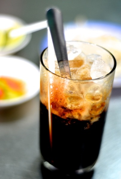 Hình Ảnh Ly Cafe Đen Đá 8