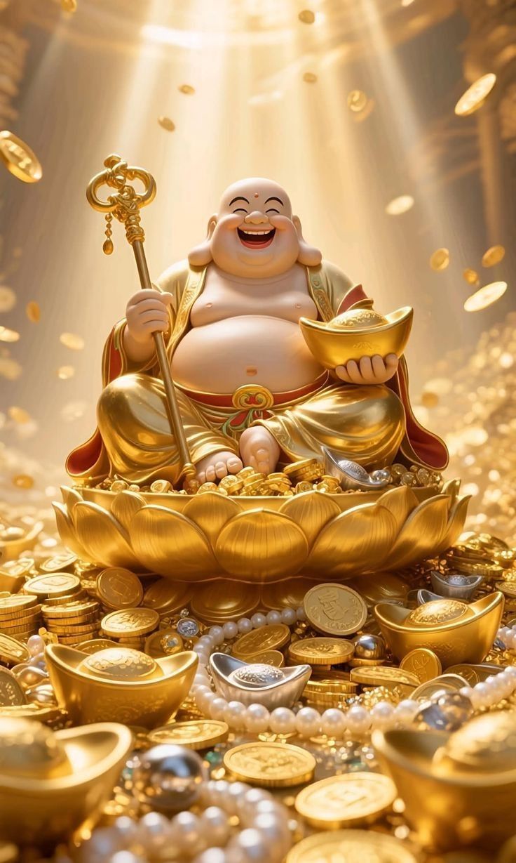 Hình Ảnh May Mắn Tài Lộc 12