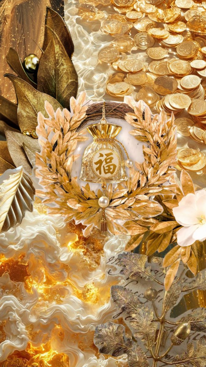 Hình Ảnh May Mắn Tài Lộc 7