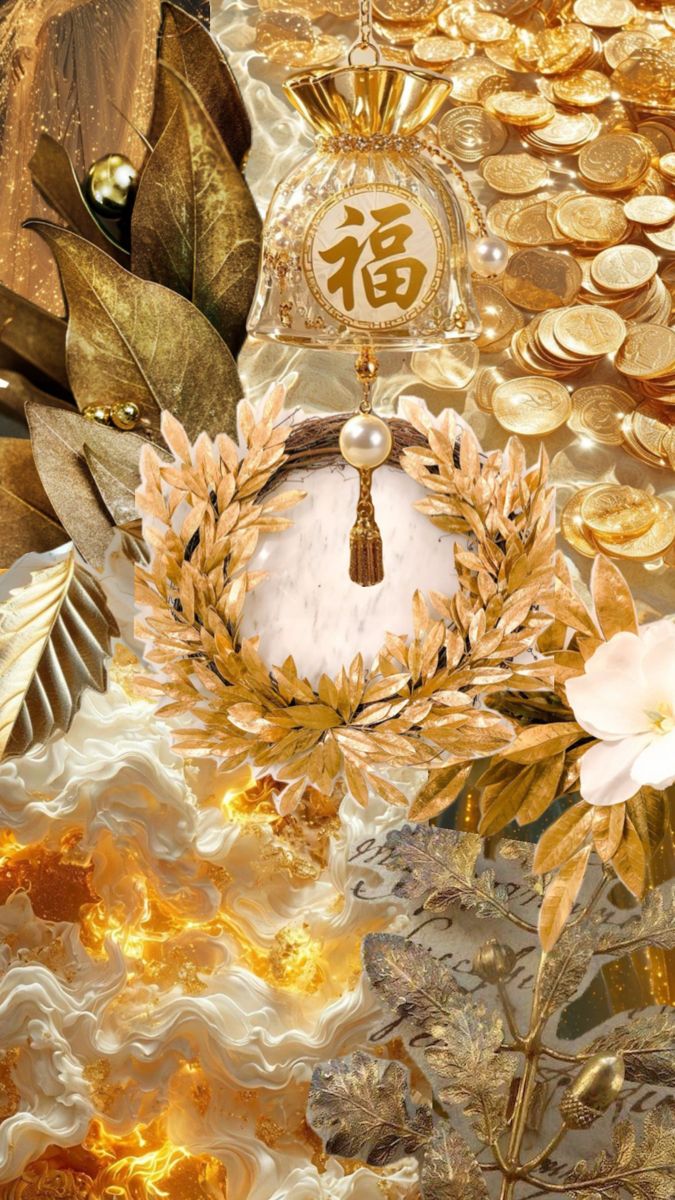 Hình Ảnh May Mắn Tài Lộc 14