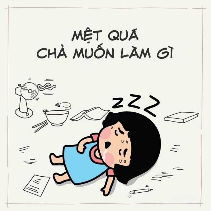 Hình Ảnh Mệt Mỏi 15