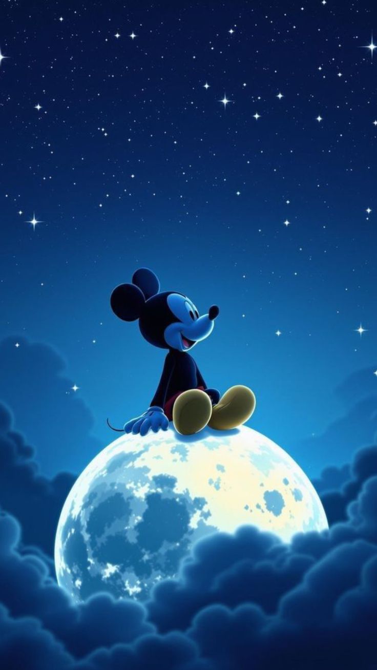 Hình Ảnh Mickey 5