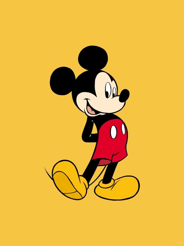 ảnh Mickey 26