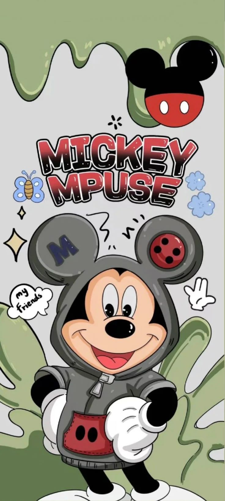 ảnh Mickey 9
