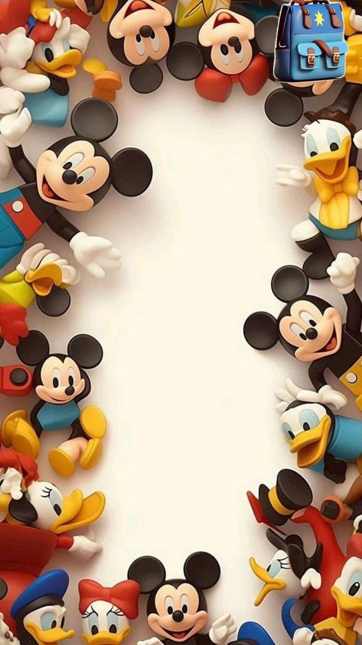 Hình Ảnh Mickey 3