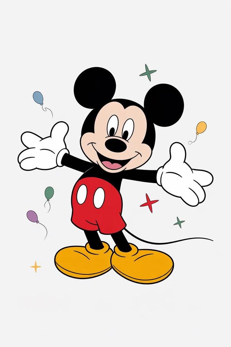 Hình Ảnh Mickey 13