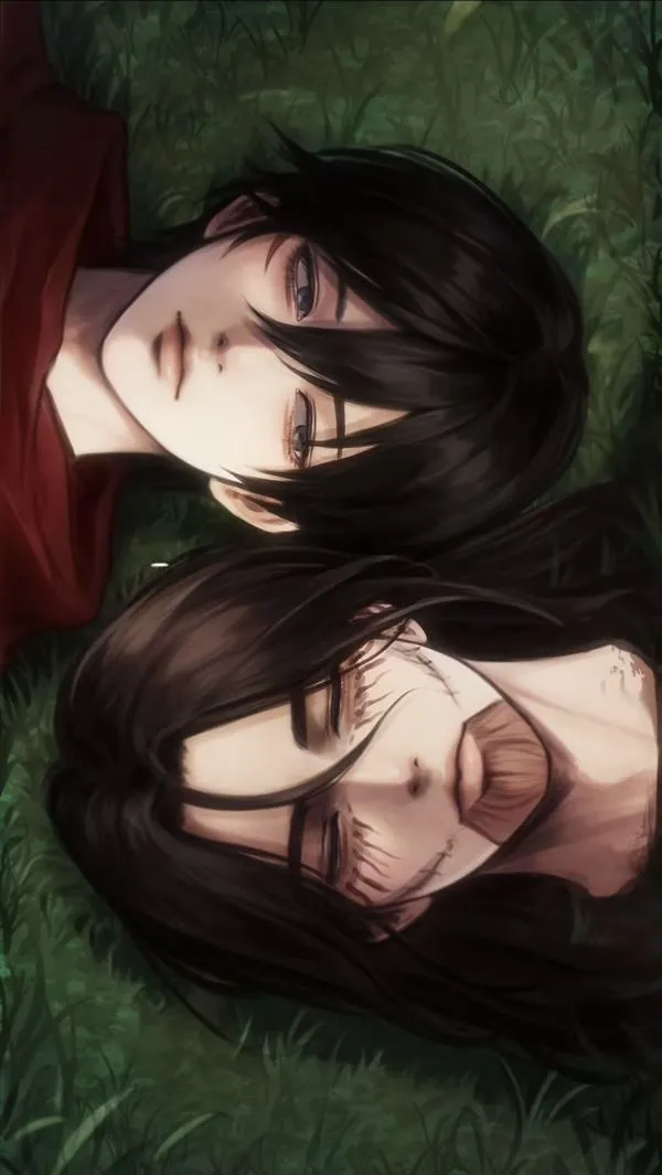 Hình Ảnh Mikasa Ackerman 73