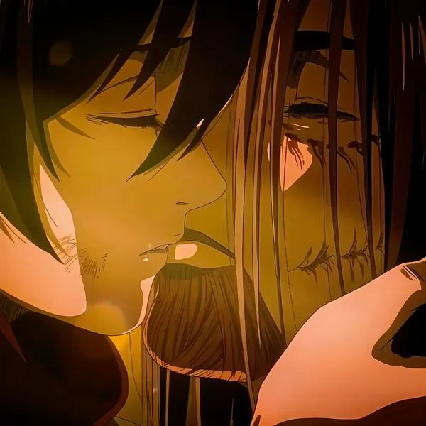 Hình Ảnh Mikasa Ackerman 74