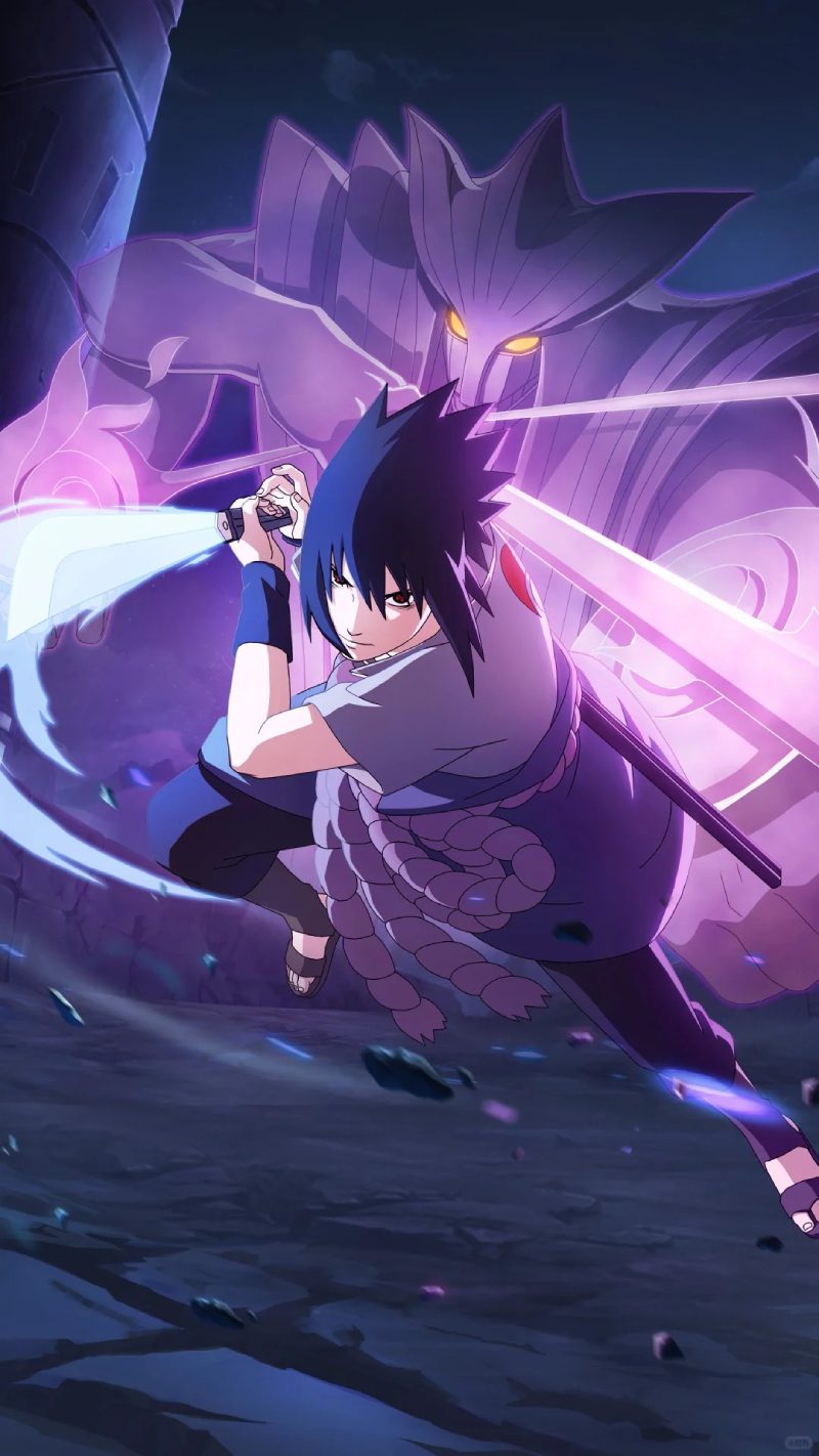 Sasuke anime 36