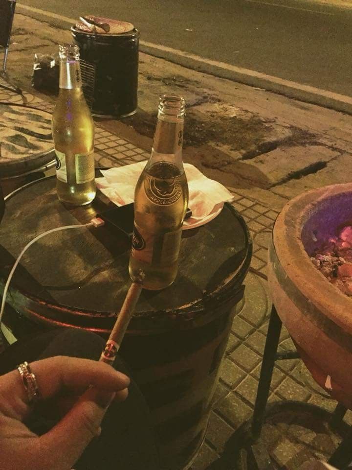 Hình Ảnh Nhậu 1 Mình 7