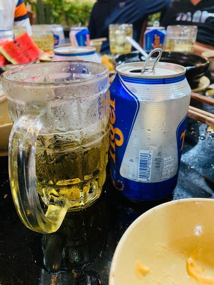 Hình Ảnh Nhậu 1 Mình 2