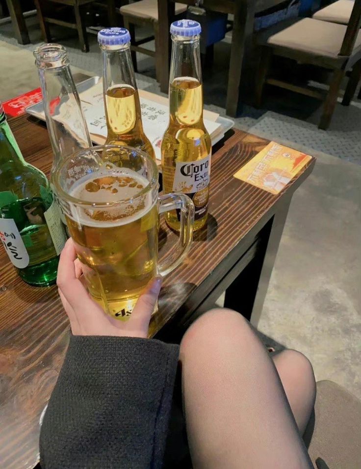 Hình Ảnh Nhậu 1 Mình 13