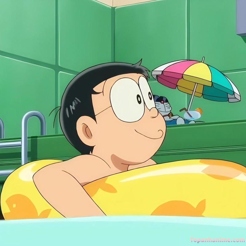 ảnh Nobita 9