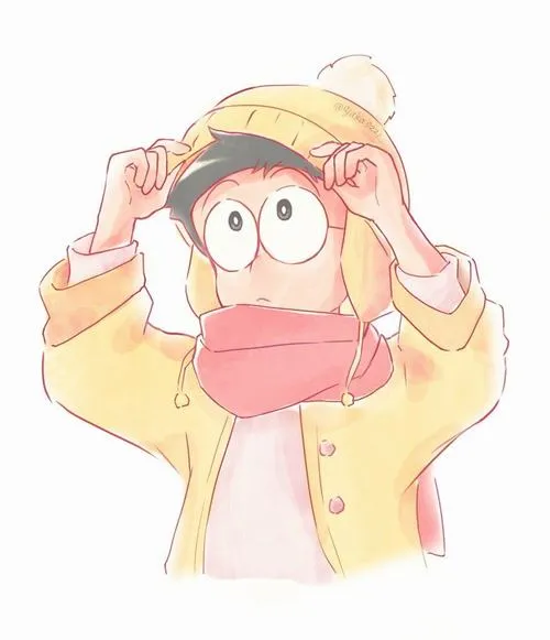 Hình Ảnh Nobita cute cool ngầu 11