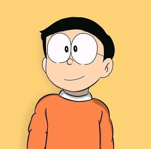 Hình Ảnh Nobita cute cool ngầu 1
