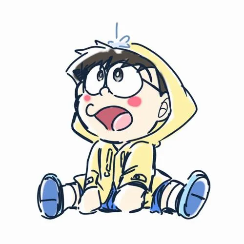 Hình Ảnh Nobita cute cool ngầu 25