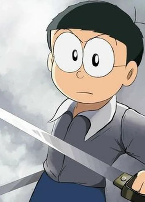 Hình Ảnh Nobita cute cool ngầu 36