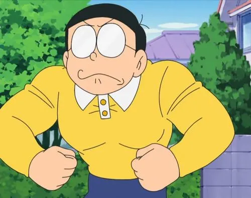 Hình Ảnh Nobita cute cool ngầu 39