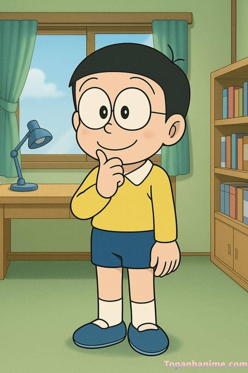 ảnh Nobita 17