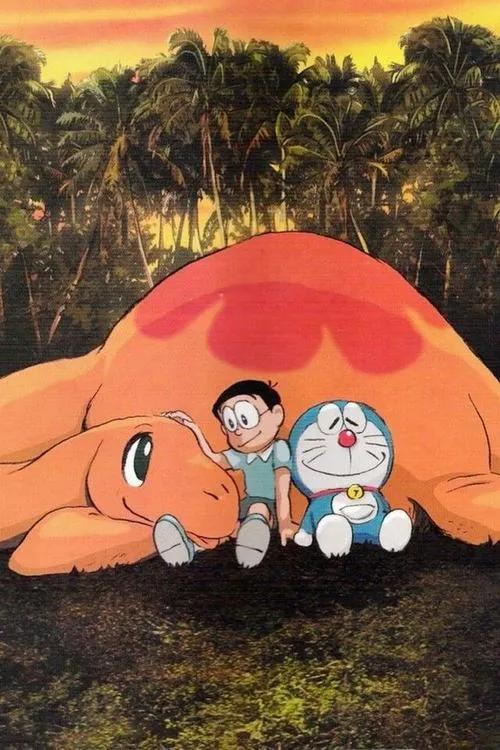 Hình Ảnh Nobita và Doremon cute 1