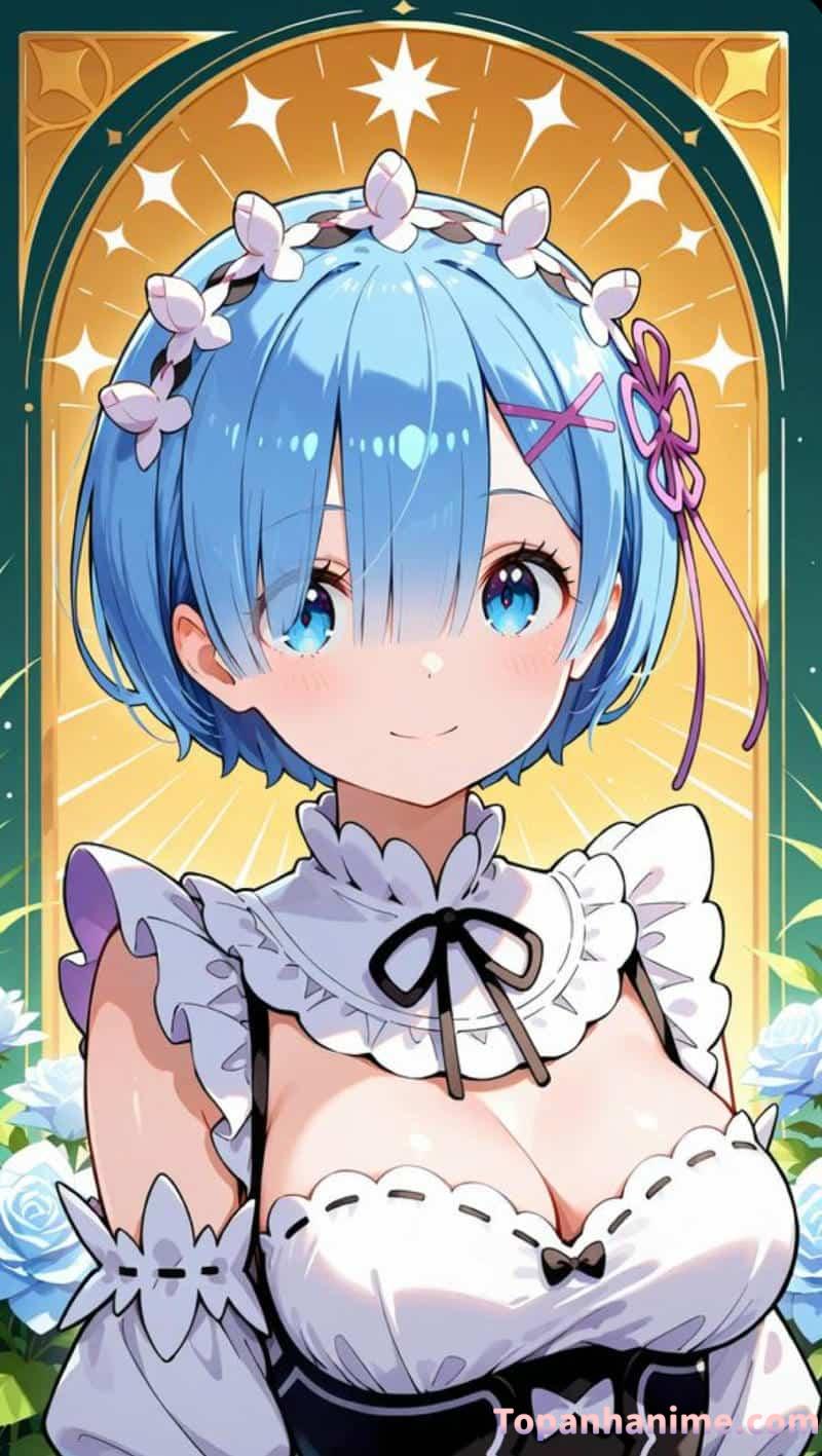 ảnh Ram Re Zero 18