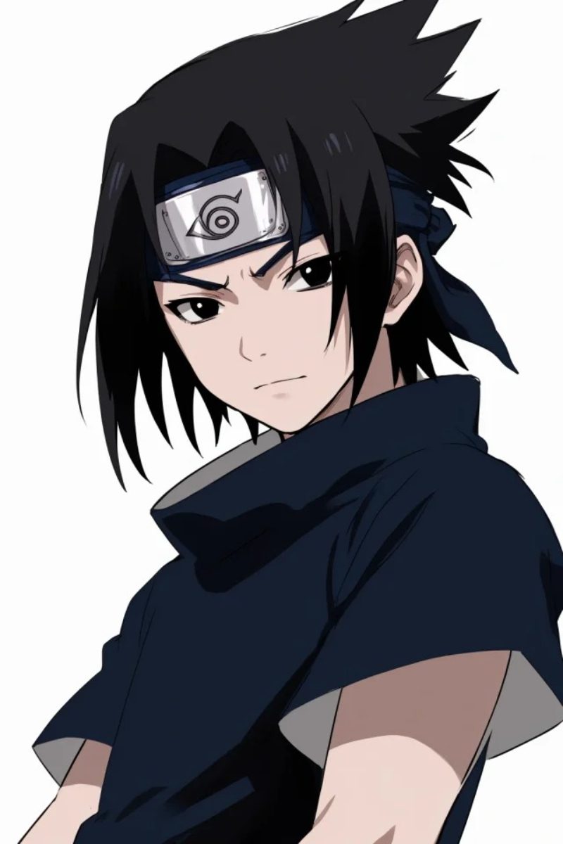 Sasuke anime 35