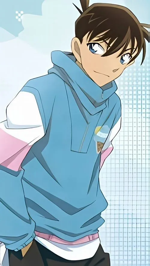 Hình Ảnh Shinichi Kudo ngầu lòi 37