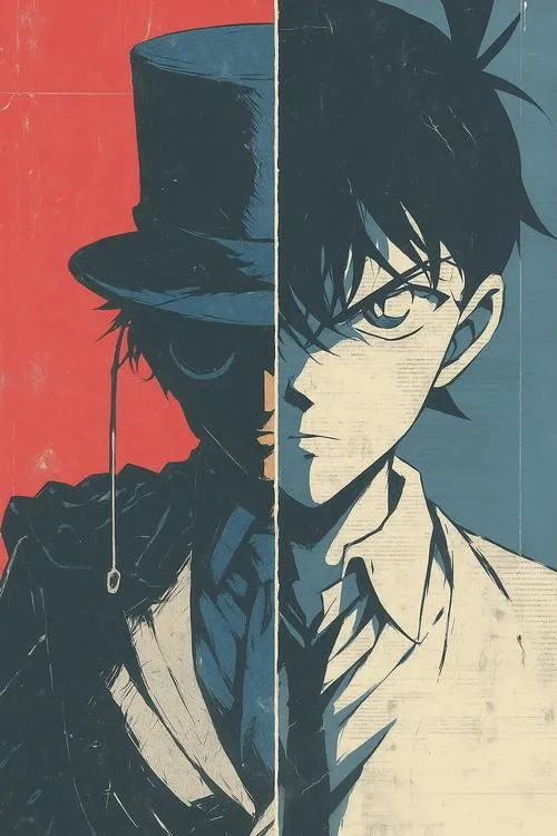 Hình Ảnh Shinichi Kudo ngầu lòi 38