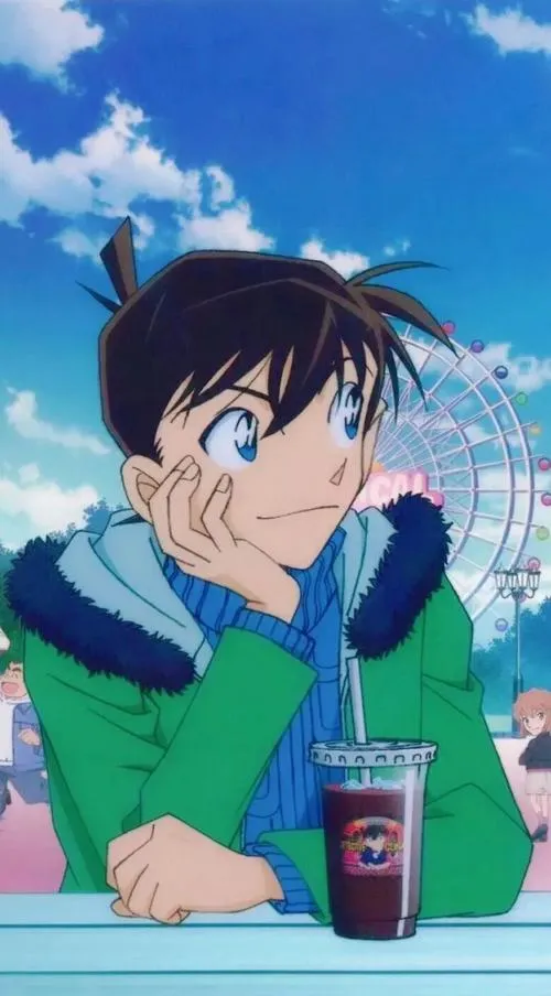 Hình Ảnh Shinichi Kudo ngầu lòi 43