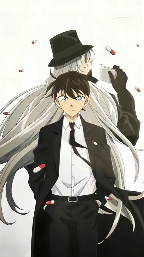 Hình Ảnh Shinichi Kudo ngầu lòi 50