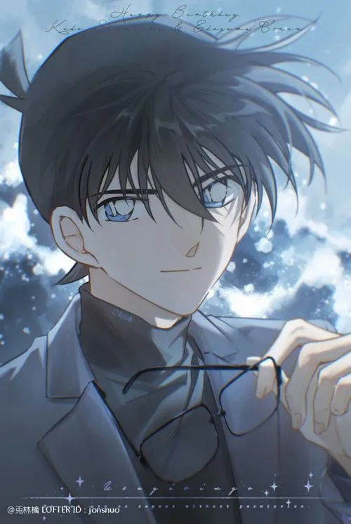 Hình Ảnh Shinichi Kudo ngầu lòi 54