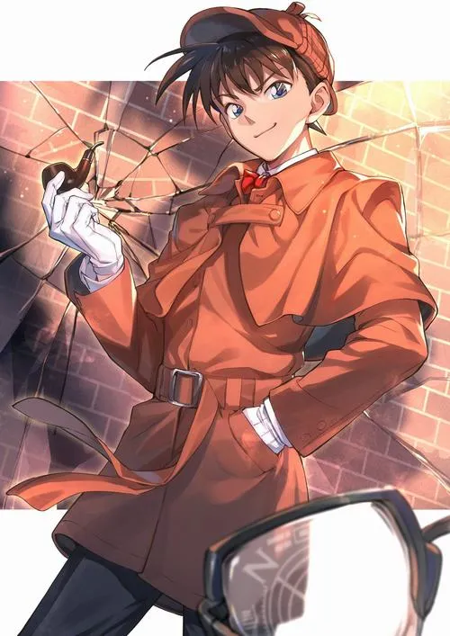 Hình Ảnh Shinichi Kudo ngầu lòi 28