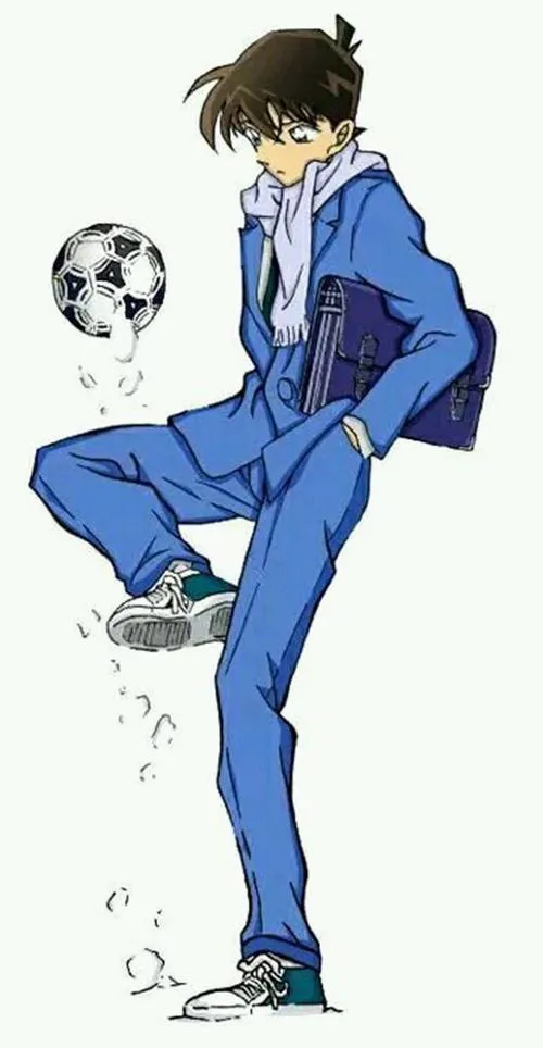 Hình Ảnh Shinichi Kudo ngầu lòi 55