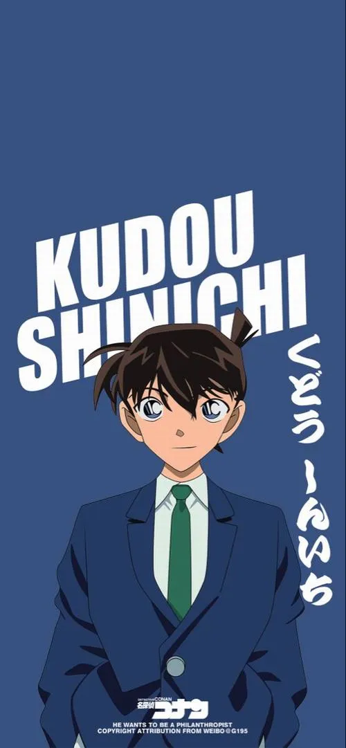 Hình Ảnh Shinichi Kudo ngầu lòi 58