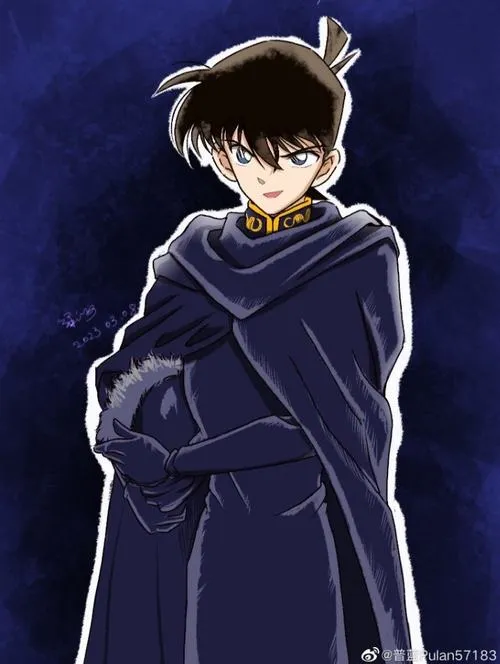 Hình Ảnh Shinichi Kudo ngầu lòi 60