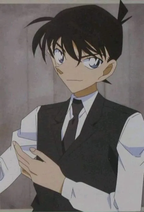 Hình Ảnh Shinichi Kudo ngầu lòi 77