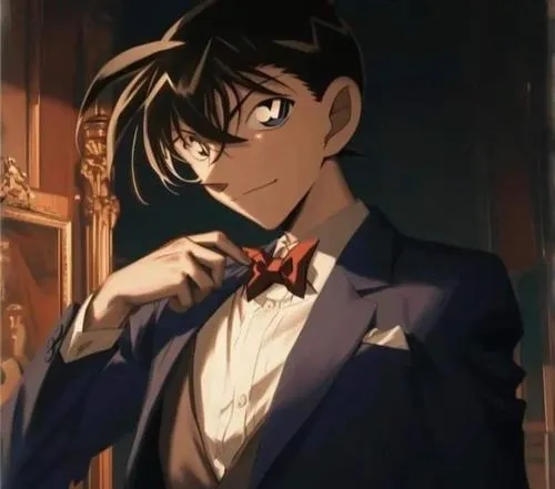 Hình Ảnh Shinichi Kudo ngầu lòi 79